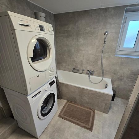 Appartement Le 18 Ependes  Exteriér fotografie