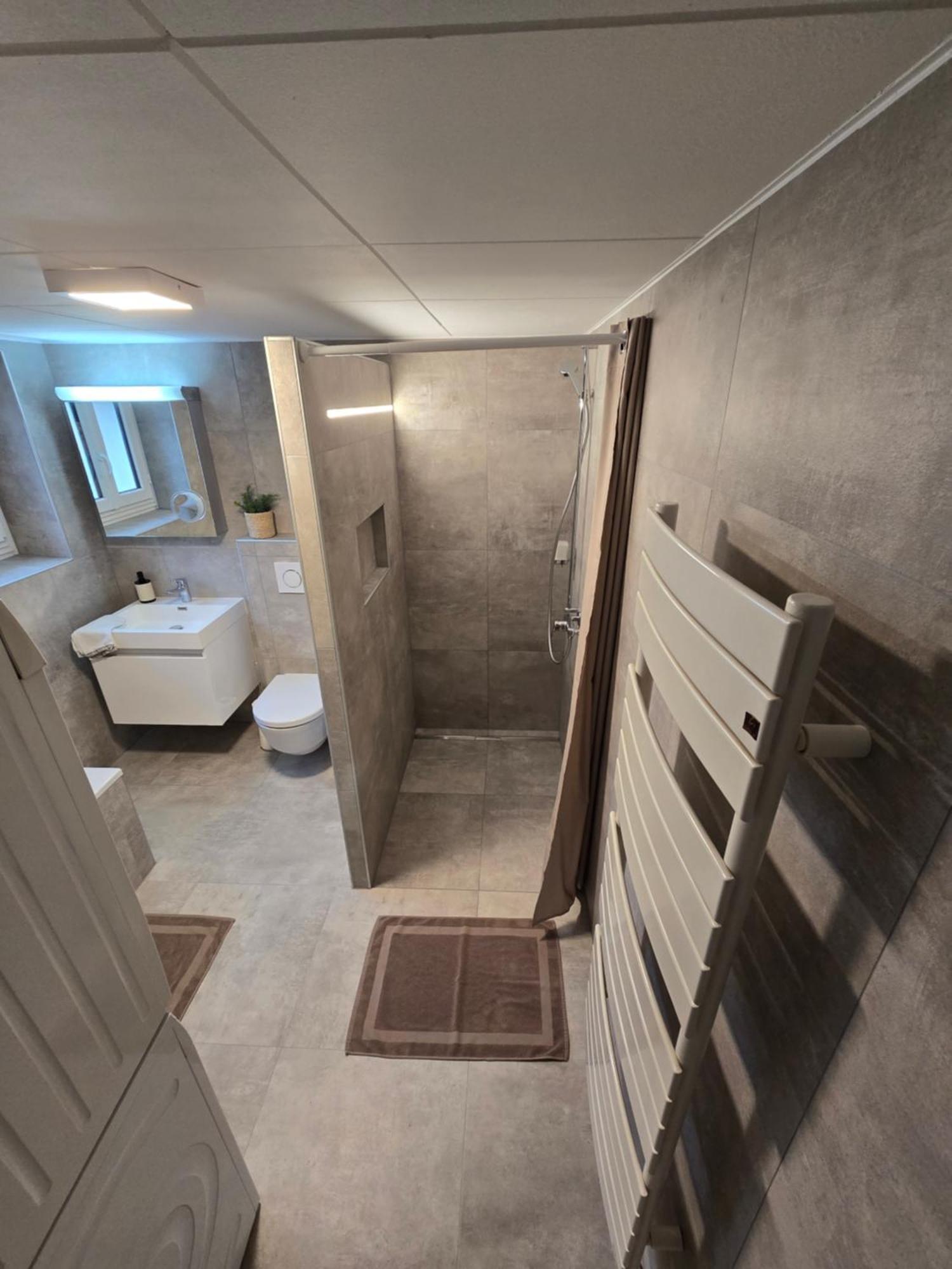 Appartement Le 18 Ependes  Exteriér fotografie