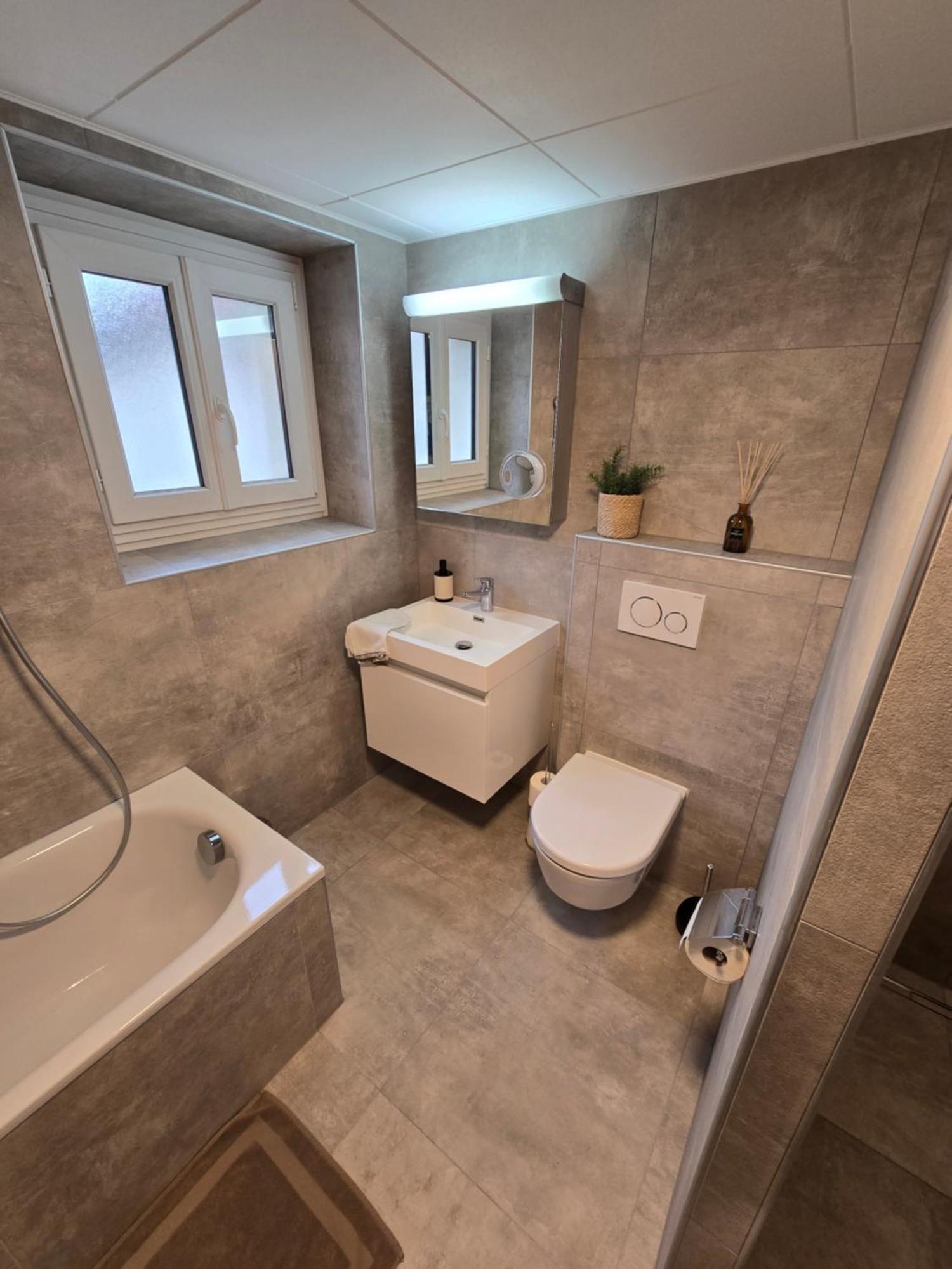Appartement Le 18 Ependes  Exteriér fotografie